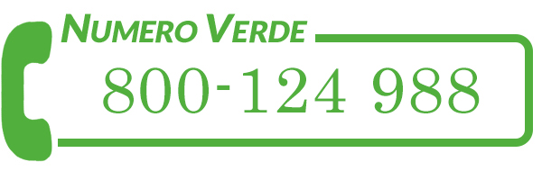 NUMERO VERDE